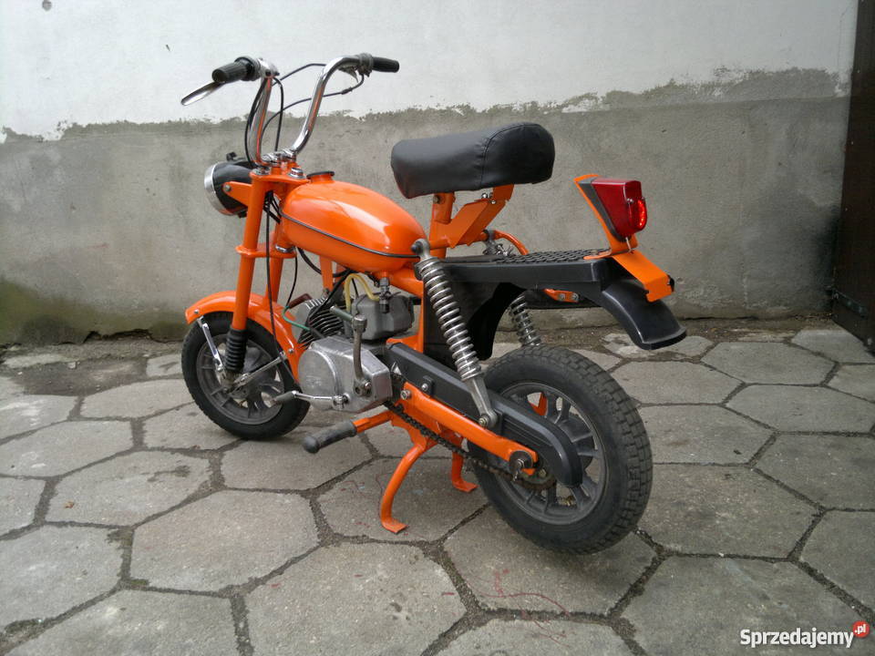 Motorynka Romet Pony Gdynia