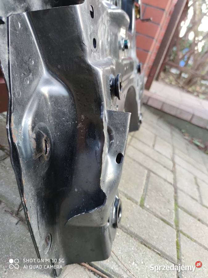 Sanki wózek do Citroena DS 7 Kwidzyn