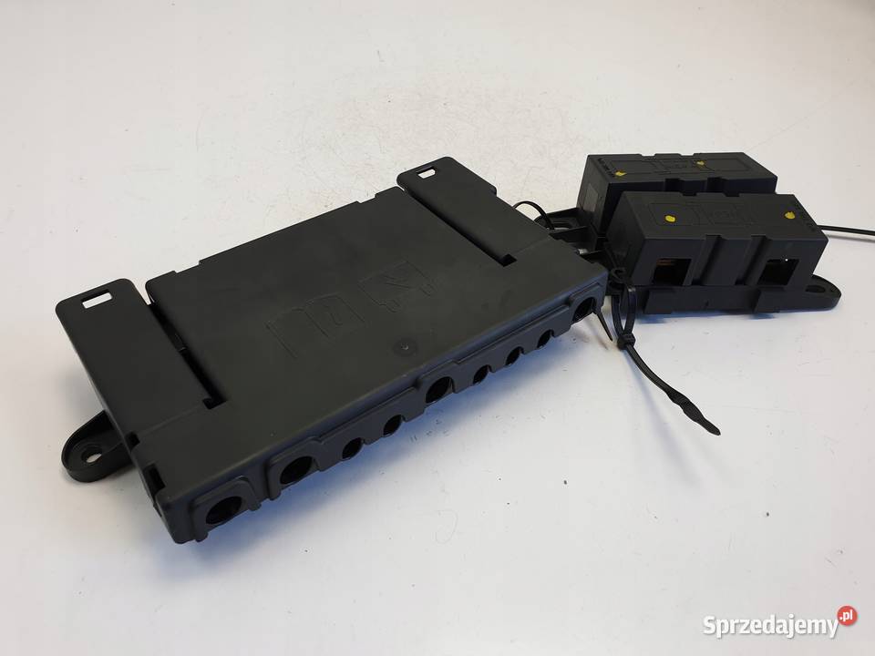 Range Rover Sport II L494 ROZDZIELACZ PRĄDU oryg Rudka