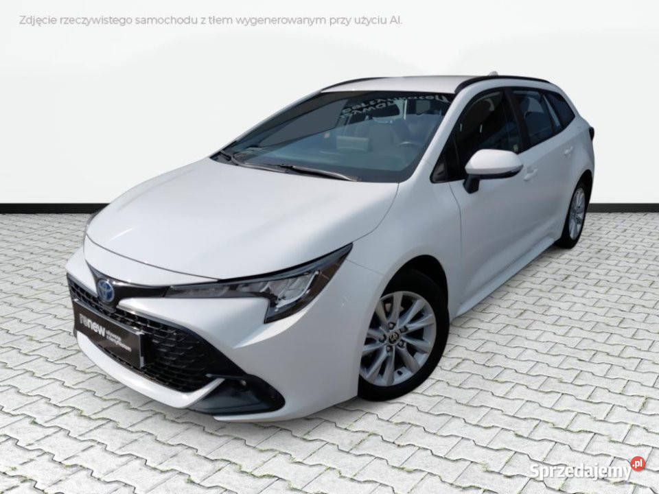 Toyota Corolla 2023r Faktura Vat Salon Polska 1798cm3 Warszawa