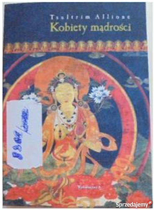 KOBIETY MĄDROŚCI ALLIONE T Tarnów