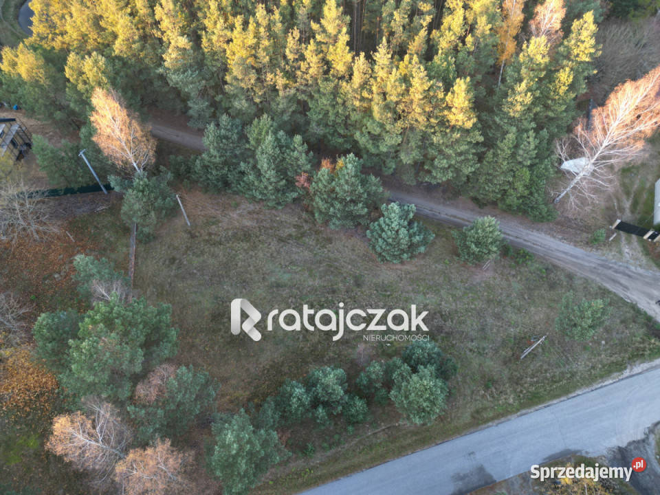 Sprzedam działka Osiek Osiedle Brat 170019m2