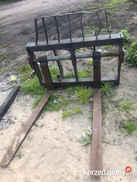 Caterpillar TH Cat TH paleciak widły Jastrzębniki sprzedam