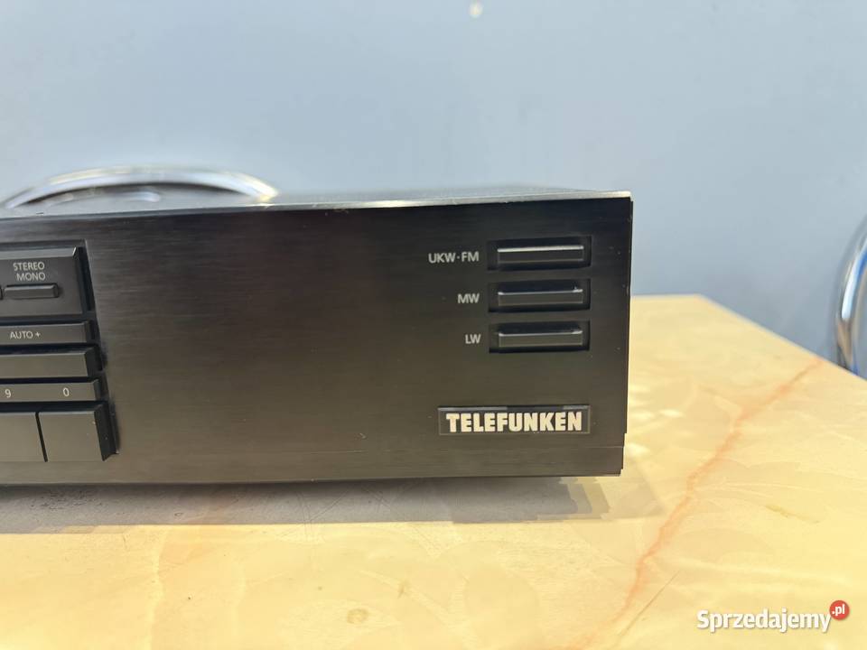 TELEFUNKEN HT 990 RDS Łapy