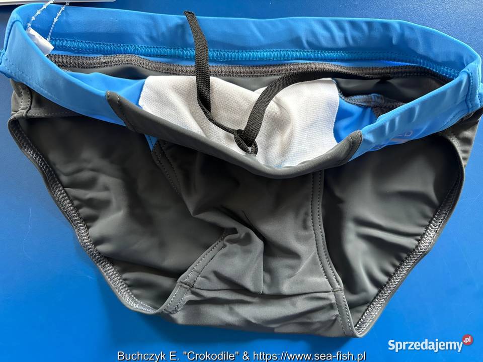 Slipy męskie pływackie