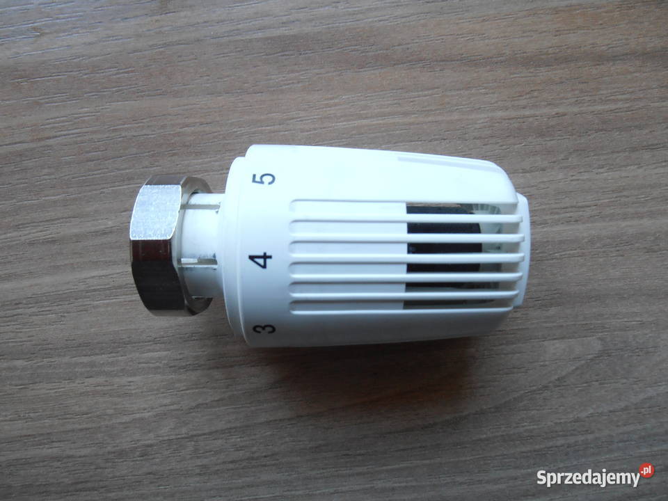 Głpowica termostatyczna firmy Herz nowa Łódź