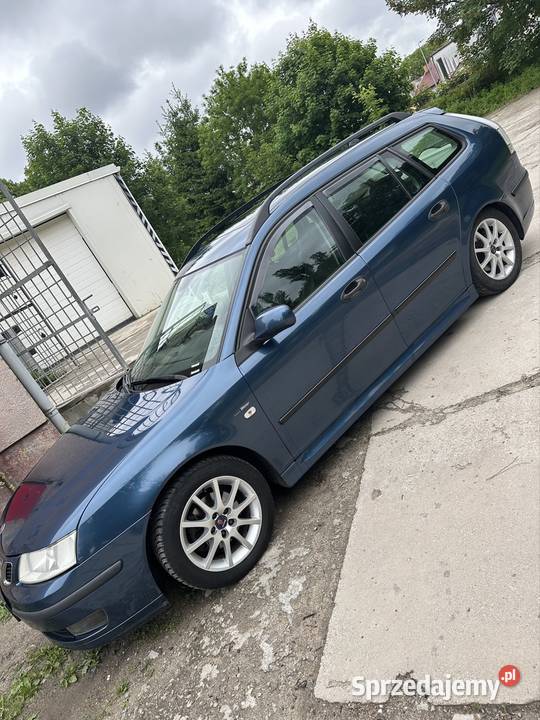 Saab 93 Arc 18t automat zachodniopomorskie Kurowo