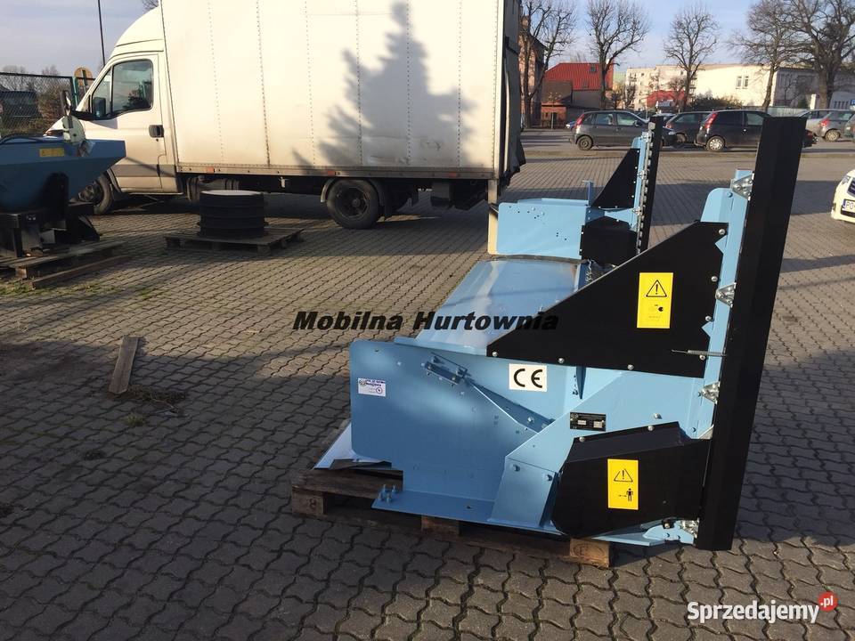 Stół do rzepaku BIZON Z056 SUPERZ058Z050 MMiUR Opatów