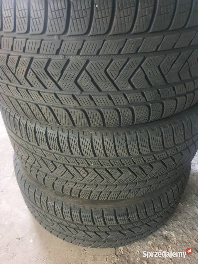 Pirelli scorpion winter 27540 R22 Białystok