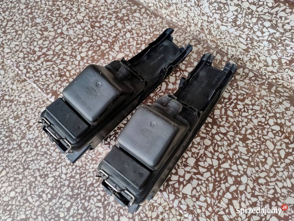 Audi 80 B4 Coupe Cabrio S2 Halogeny przód