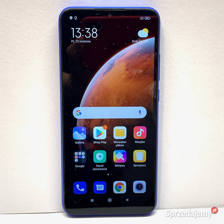 XIAOMI Mi Redmi 9C 232 GB Fioletowy NFC Smartfon Warszawa