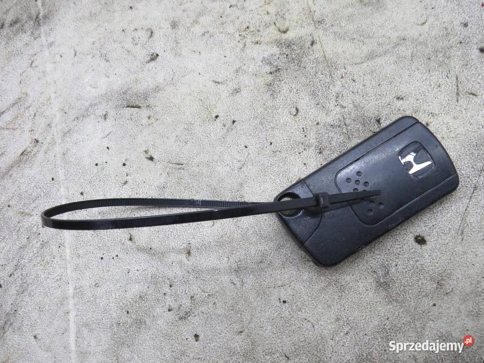 KLUCZYK PILOT CIVIC IX Zamki, wkładki i kluczyki