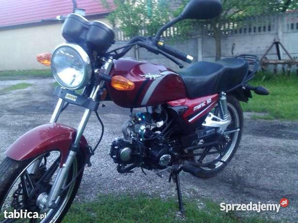 Zipp manic 50 sprzedaz Kielce