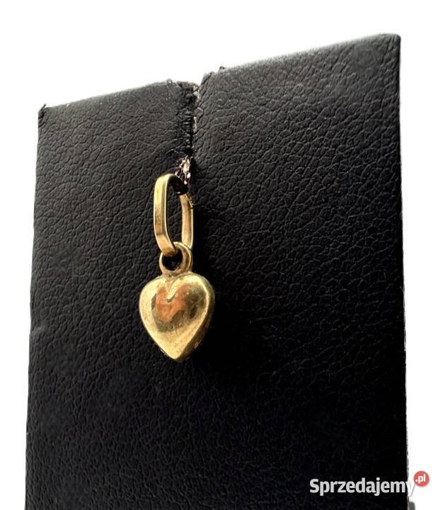 Złota Zawieszka pr 333 039g Elbląg