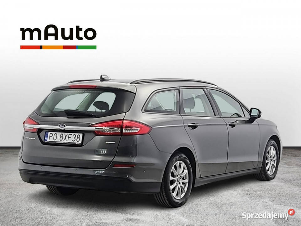 Ford Mondeo 20 Hybrid Trend Z Polskiego Salonu Warszawa