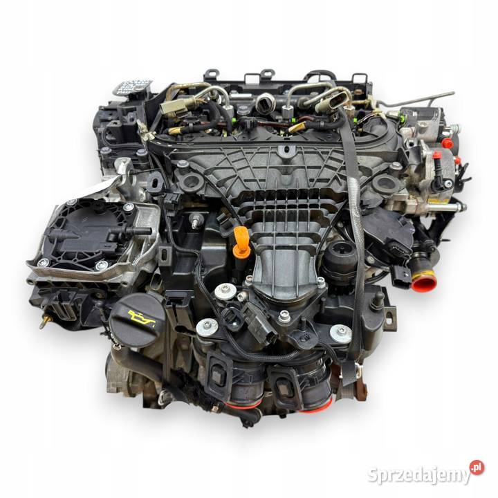 SILNIK RHH RH02 Fiat Scudo II Toyota Proace 20 Chełm
