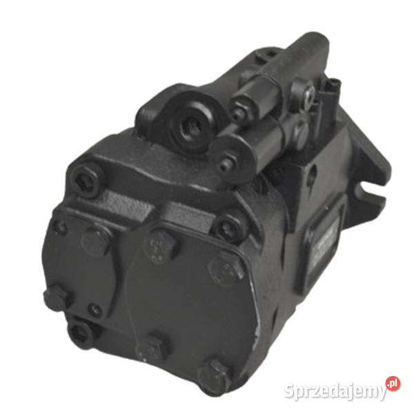 87538168 Pompa hydrauliczna CNH Oilmax