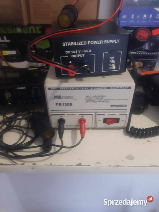 CB radio VIKING Krasnystaw PMR radio serwis Anteny samochodowe lubelskie