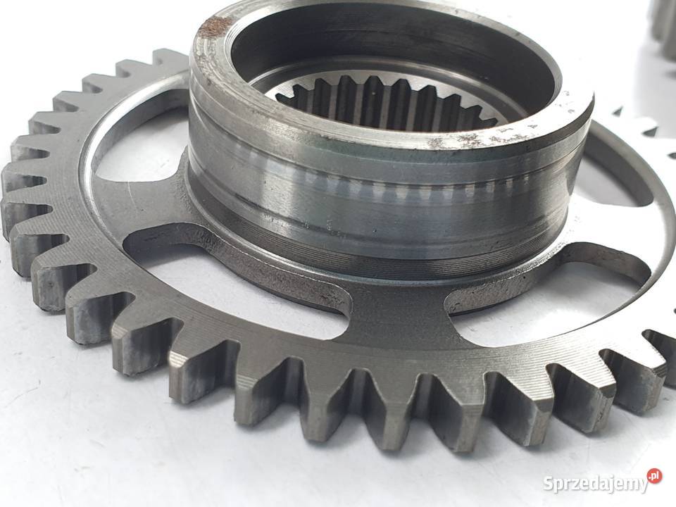 Tryb Zebatka Silnika Honda Crf 450 0508