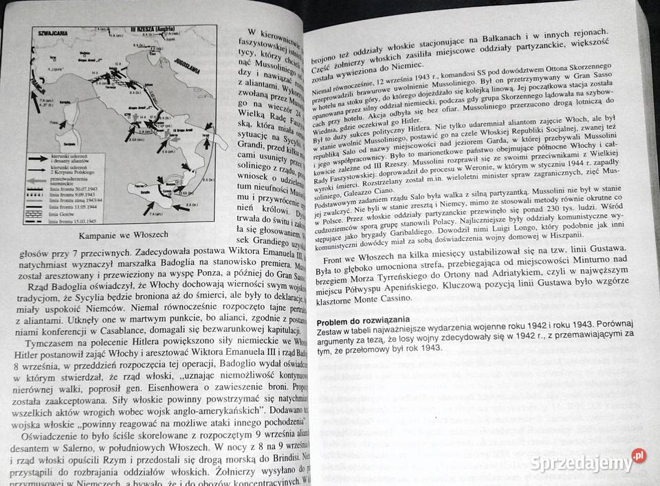 Historia 19391997 98 Polska i świat Andrzej Pozostałe Pozostałe