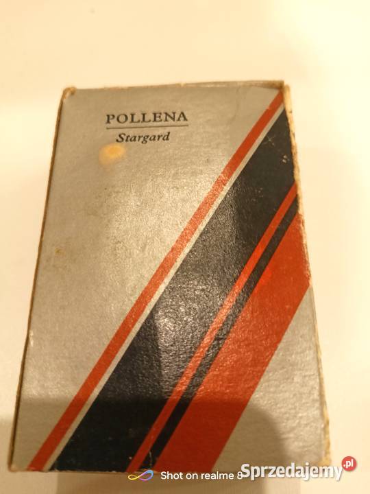 Stare mydło Warss z PRLu vintage Łódź