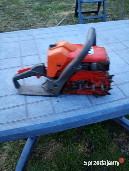 Pila spalinowa Oleje przekładniowe Krosno Odrzańskie