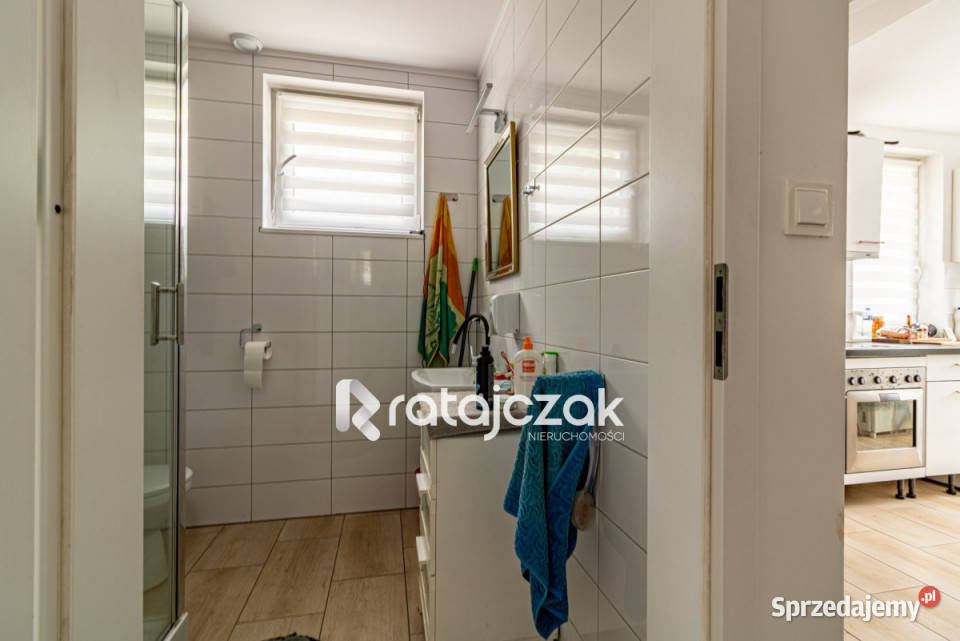 sprzedaży domu wolnostojącego 106m2 Żukowo 860m2