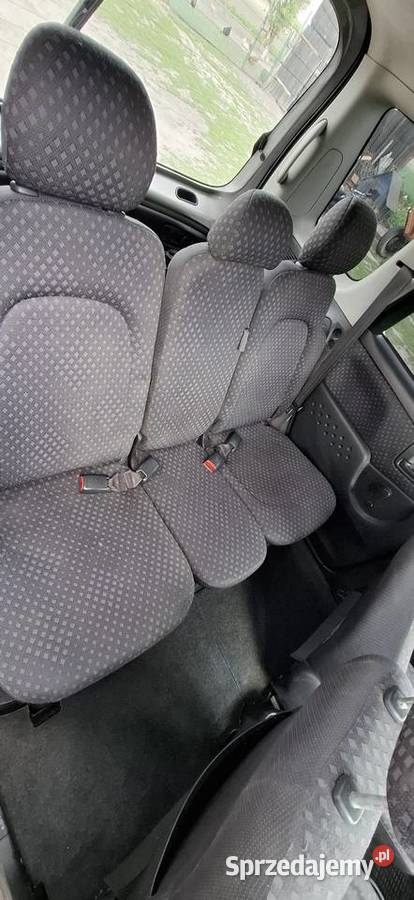 Sprzedam toyota yaris Yaris Verso