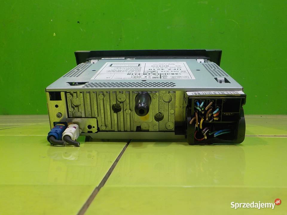 OPEL ANTARA LIFT 22 CDTI 13r radio CD 95094219 Suków