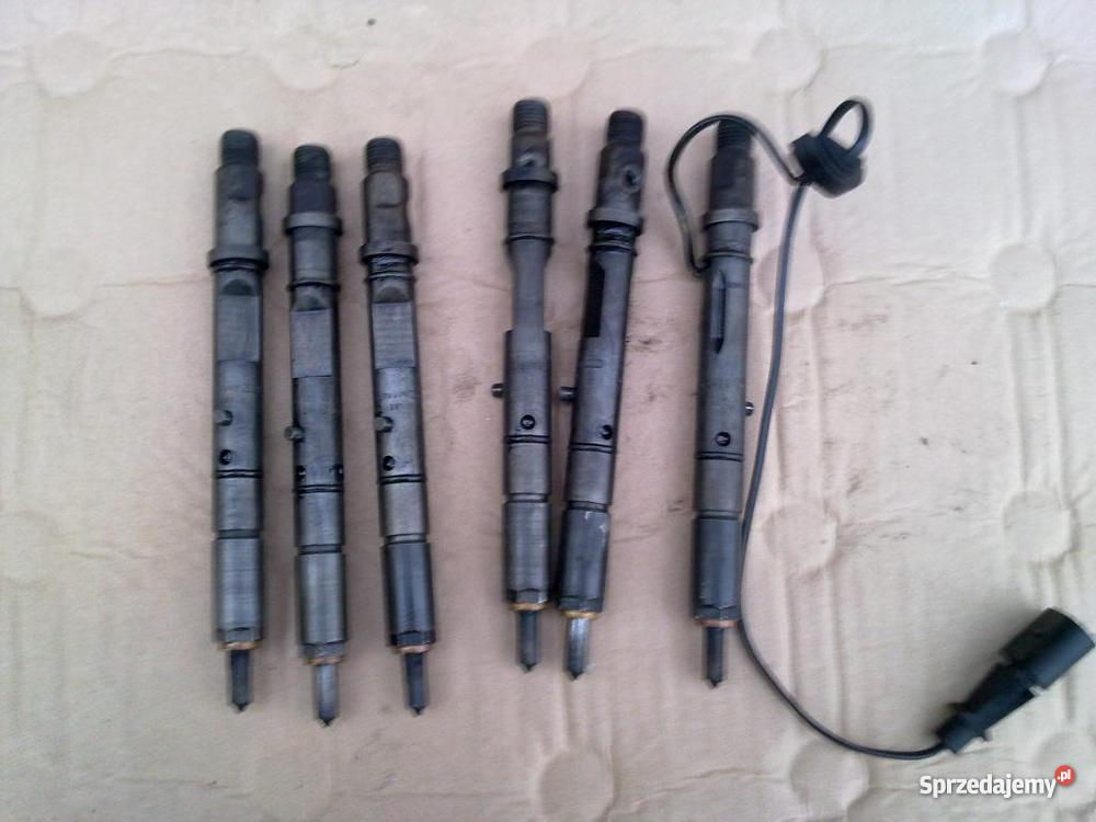 Audi A4 B5 A6 C5 25 TDI wtryski 059130202G do