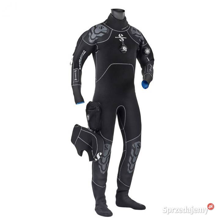 SCUBAPRO skafander suchy Everdry 4 rozmiar M