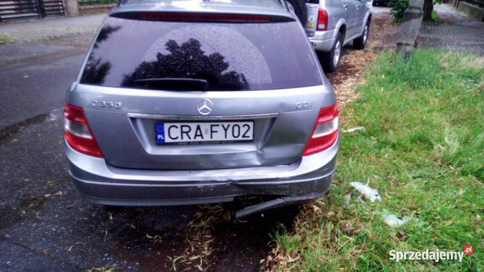 Mercedes Benz w204 części c792 Rok produkcji 2008