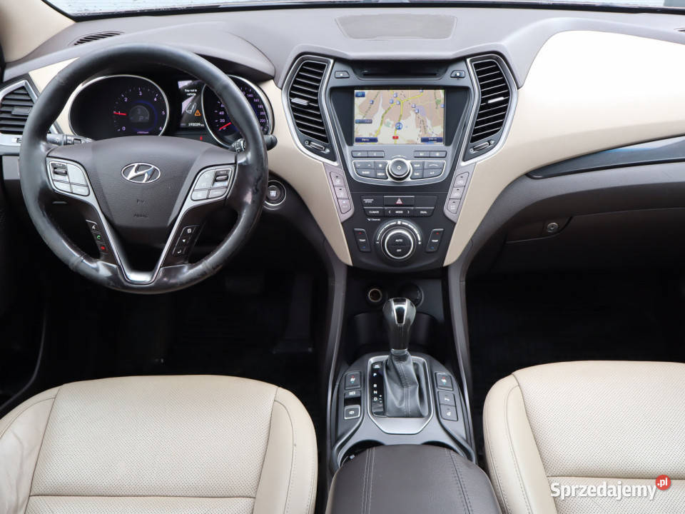 Hyundai Santa Fe 22 CRDi Katowice