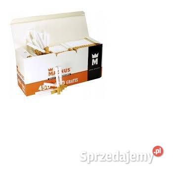 GILZY MAGNUS LONG FILTER 20mm KARTON 20x500 Radom
