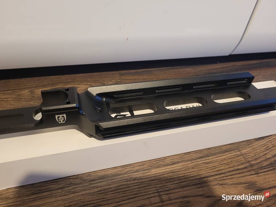 FX IMPACT ARCA RAIL 2 ST0022 SZYNA Opole