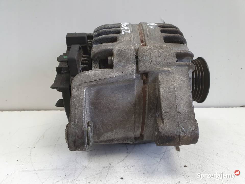 ALTERNATOR Opel Zafira A 18 16V 0124425025 100A lubelskie Rudka