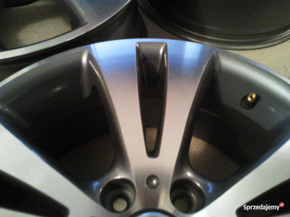 FELGI 17 5x112 VW Golf Passat B6 CC Tiguan Felgi Łódź