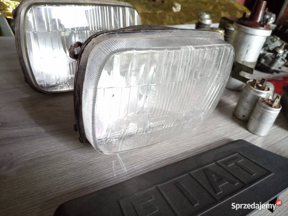 Fiat 126p maluch części podkarpackie