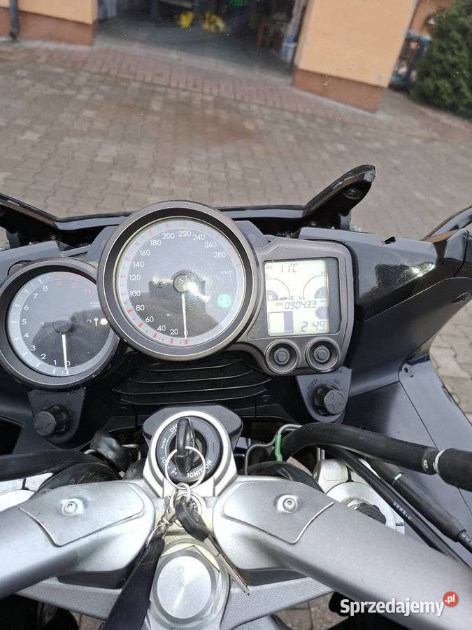 Sprzedam FJR Grudziądz