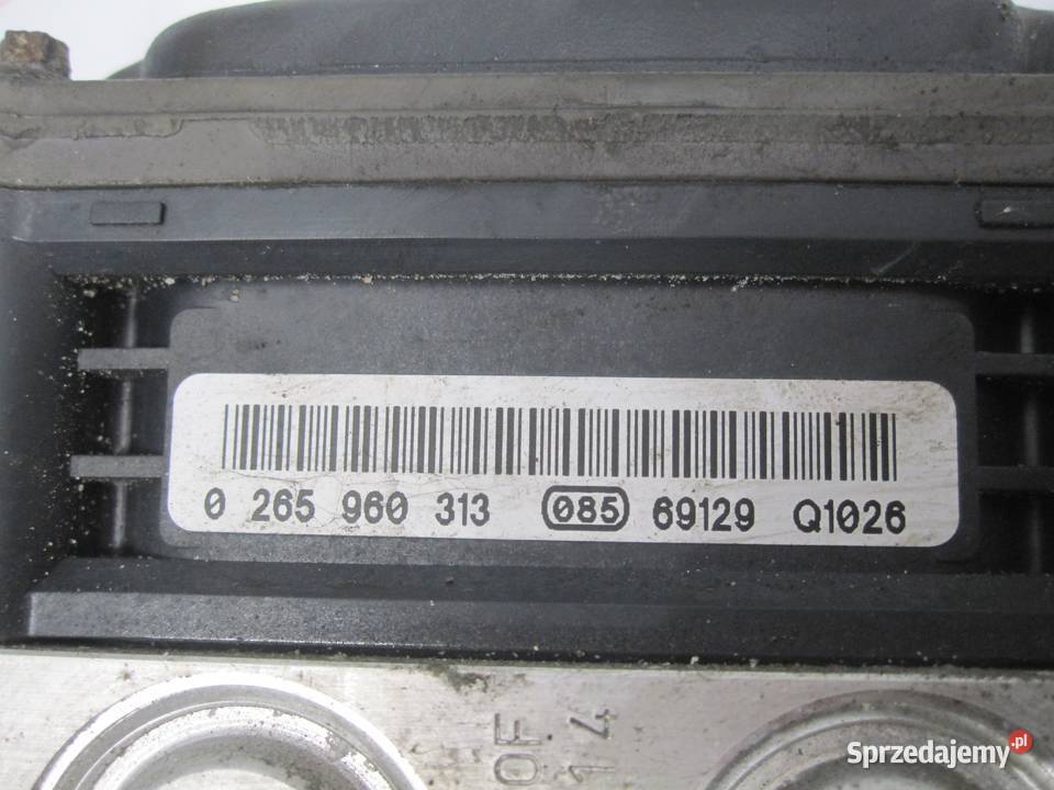 MERCEDES CLS C219 07r pompa ABS A2114311812 świętokrzyskie Kielce