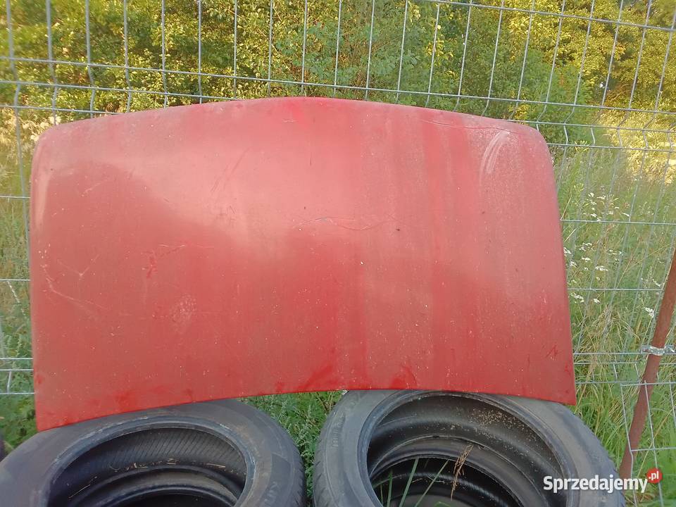 Fiat 126p maska przód Milejewo