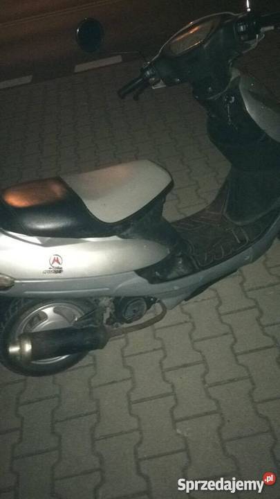 Skuter Motobi Quest 5090ccm 5000km Bydgoszcz