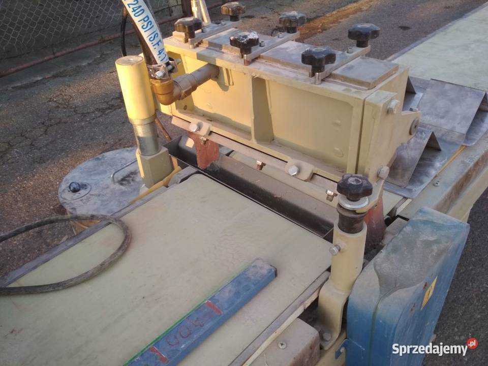 Polewarka lakieru FAMAD DALB40 2017 Stary Sącz