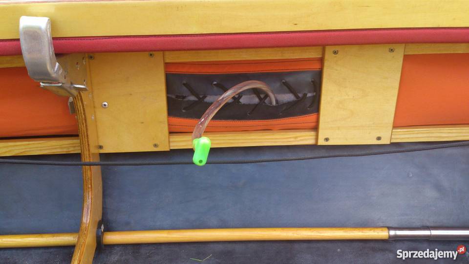 kajak składany WAYLAND AMAZON EXPEDITION II Mielno