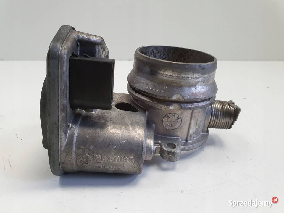 PRZEPUSTNICA BMW E87 E90 E91 20 D N47 Części samochodowe lubelskie Chełm