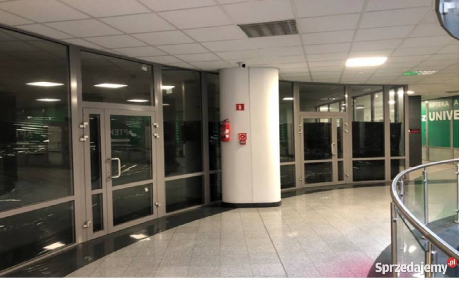 Lokal 142m2 Galeria Wiatraczna