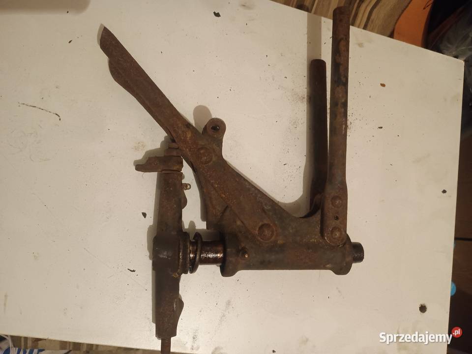 Rama NSU ZDB ZD Garwolin