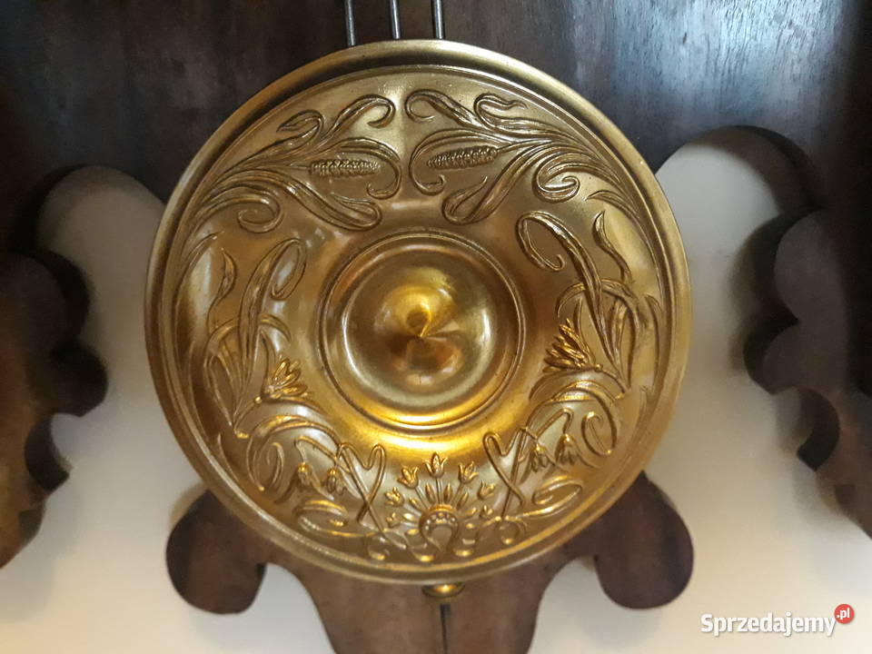 Sprawny zegarkapliczkakwadrans wymuszony Wrocław sprzedam