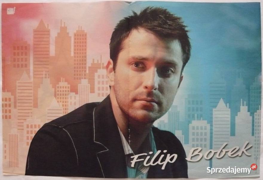 PLAKATY BOBEK FILIP WYPRZEDAŻ ŚWIAT PLAKATÓW kujawsko-pomorskie Bydgoszcz