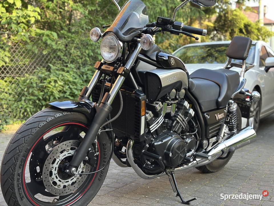 Yamaha v 1200 Leżajsk
